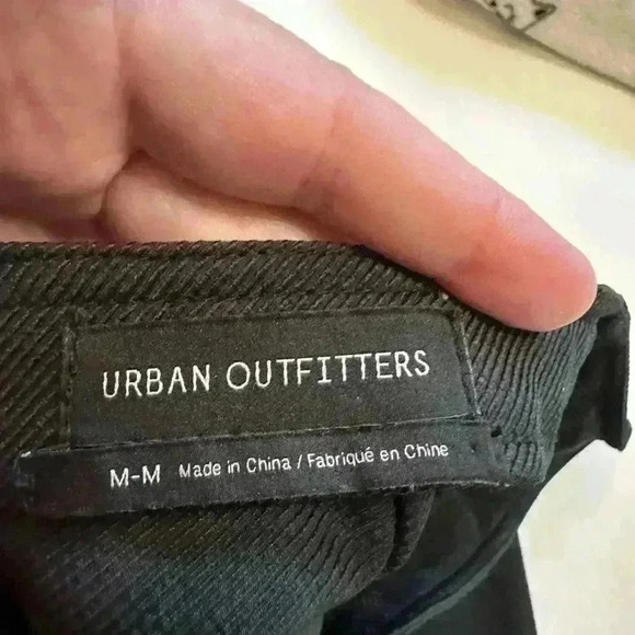 Black Urban Outfitters Skirt - Picture 3 of 3